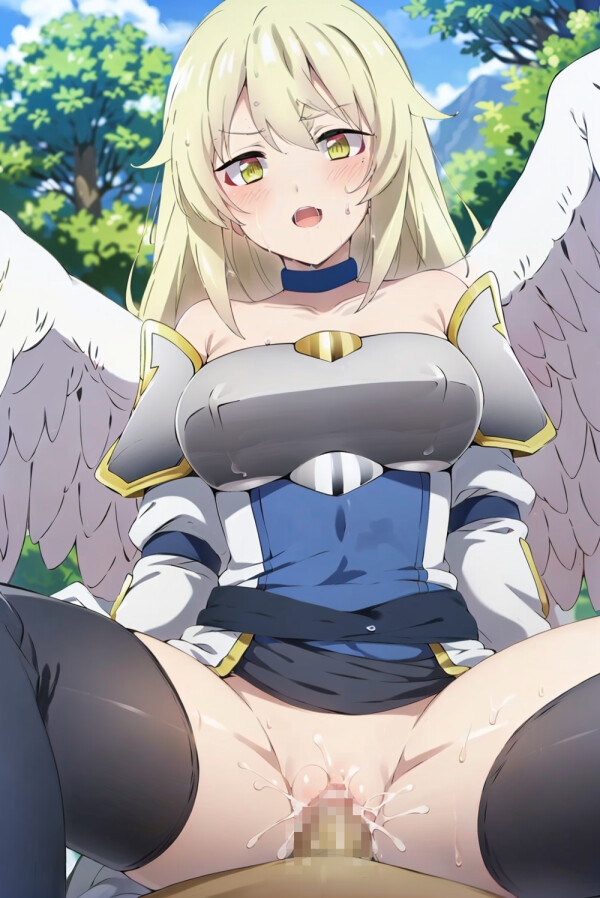 異世界でののんびりした性生活