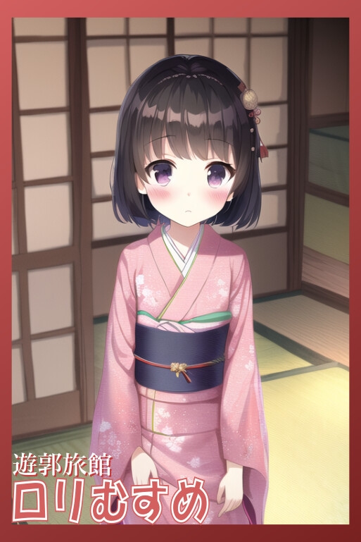 遊郭旅館ロリむすめ(2)