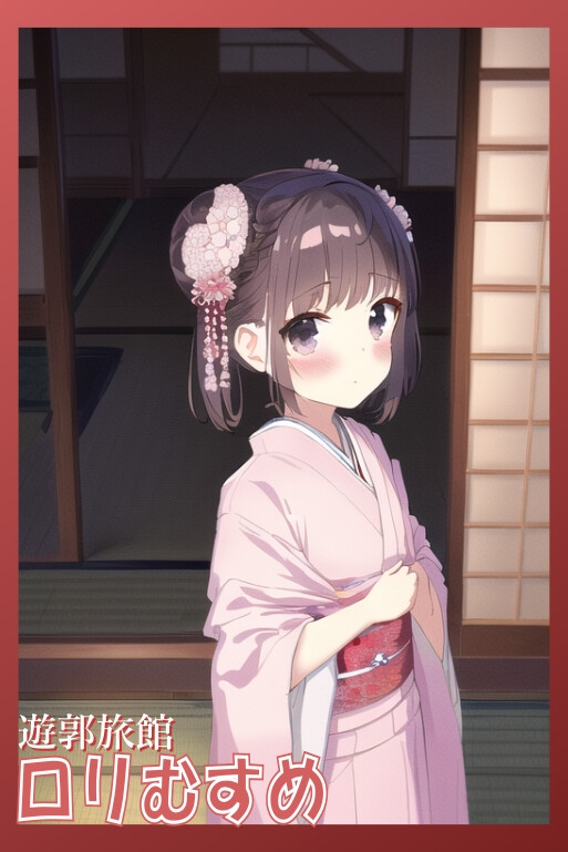 遊郭旅館ロリむすめ(2)