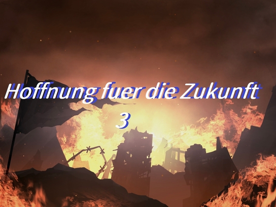 【ゲーム音楽素材】Hoffnung fuer die Zukunft 3【本格RPG:バトル】