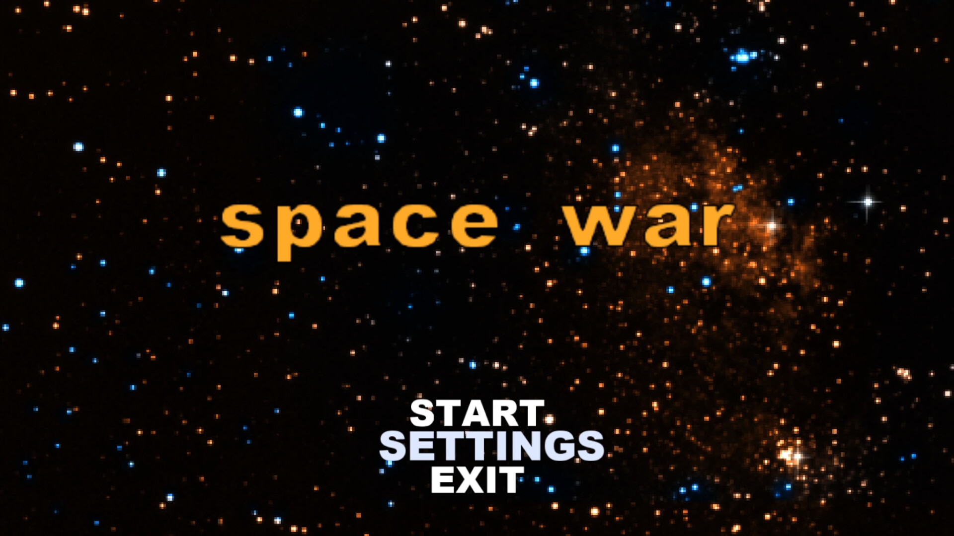 space war