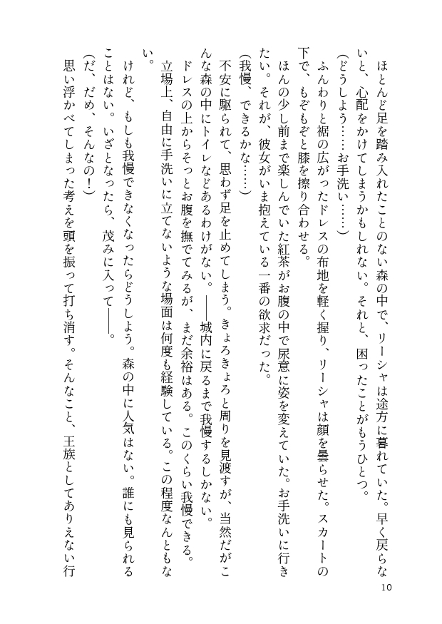 とある王国の物語