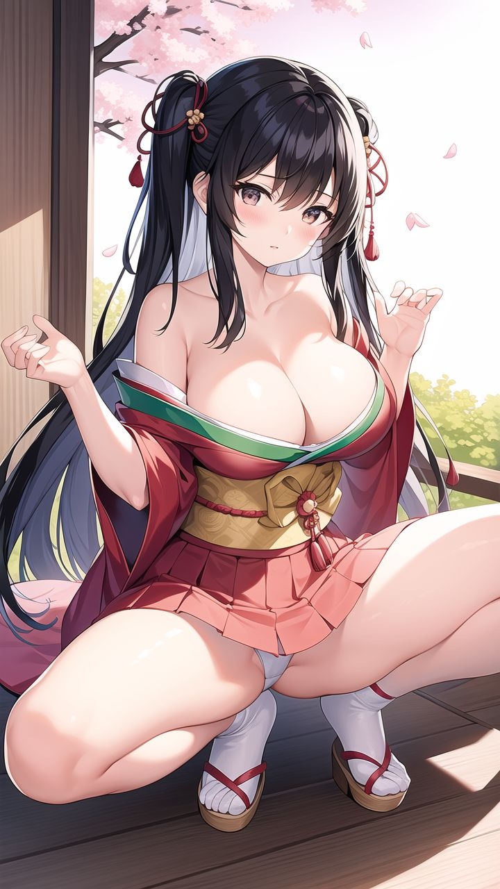 ヒナノのパンツ見せてあげる!～厳選パンチラ集～