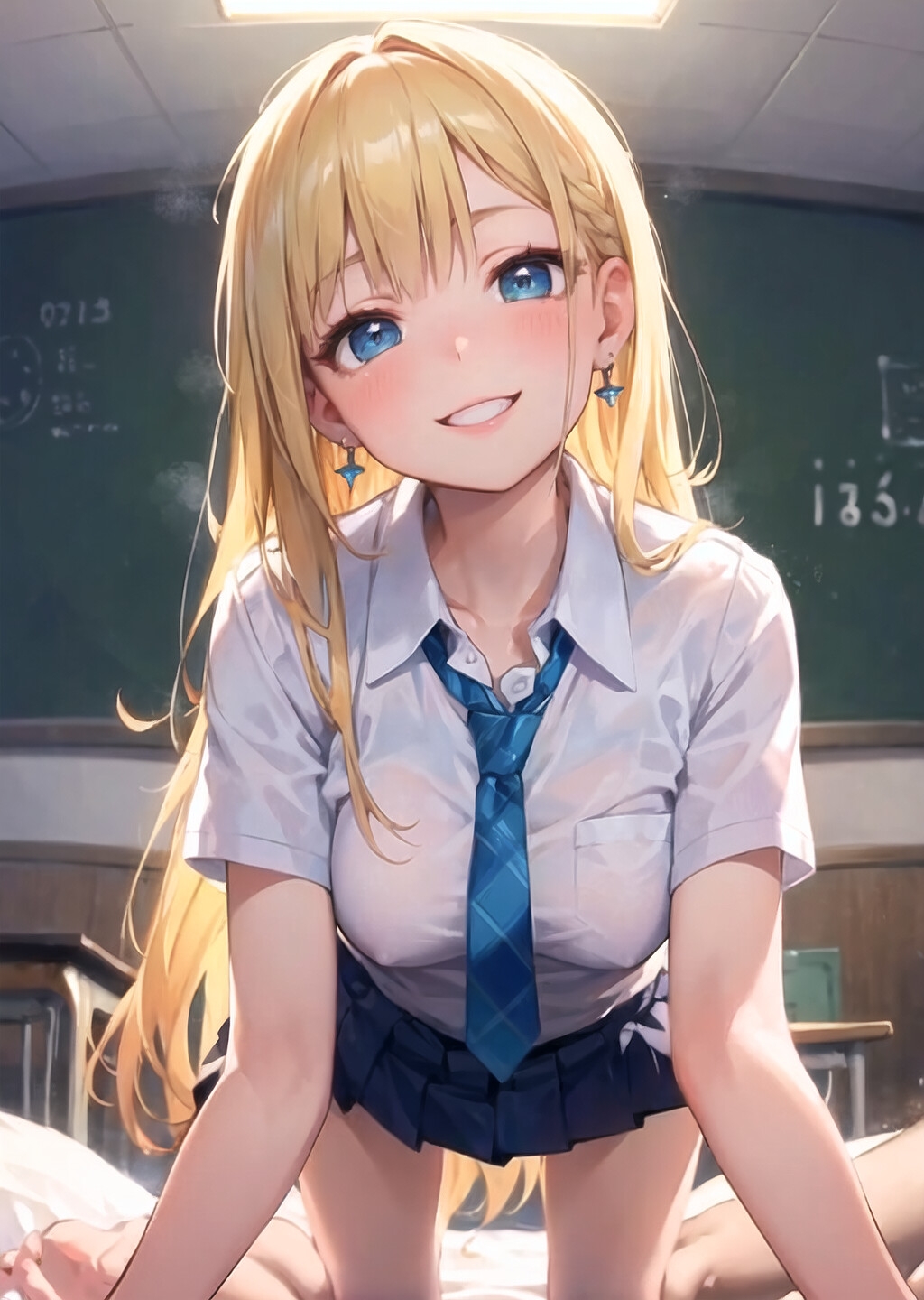 ギャルっ娘CG集～りおんちゃん編～