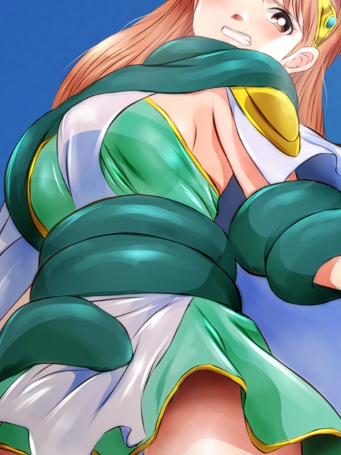 大ピンチ!レ○ナ姫!!