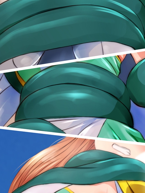 大ピンチ!レ○ナ姫!!