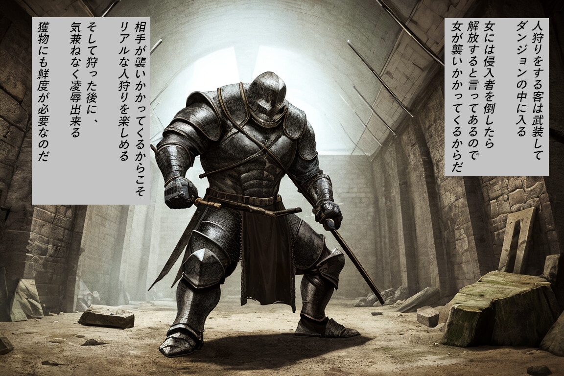 名倉礼屋 ニッチなどろどろ画像集 Vol.5 人狩風俗店