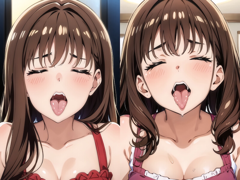 待ち顔セレクション