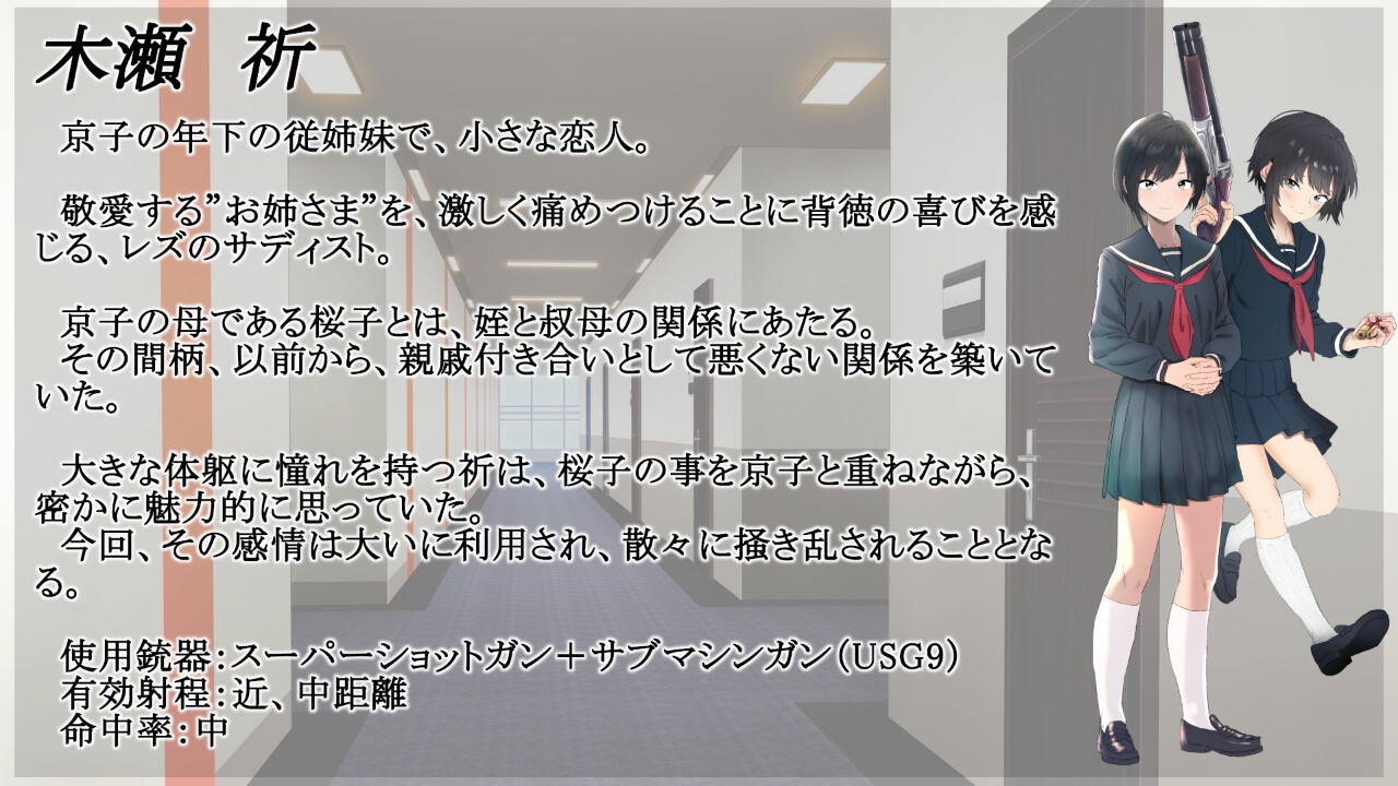 ザ・ガンハザード 3 -Dual Target-