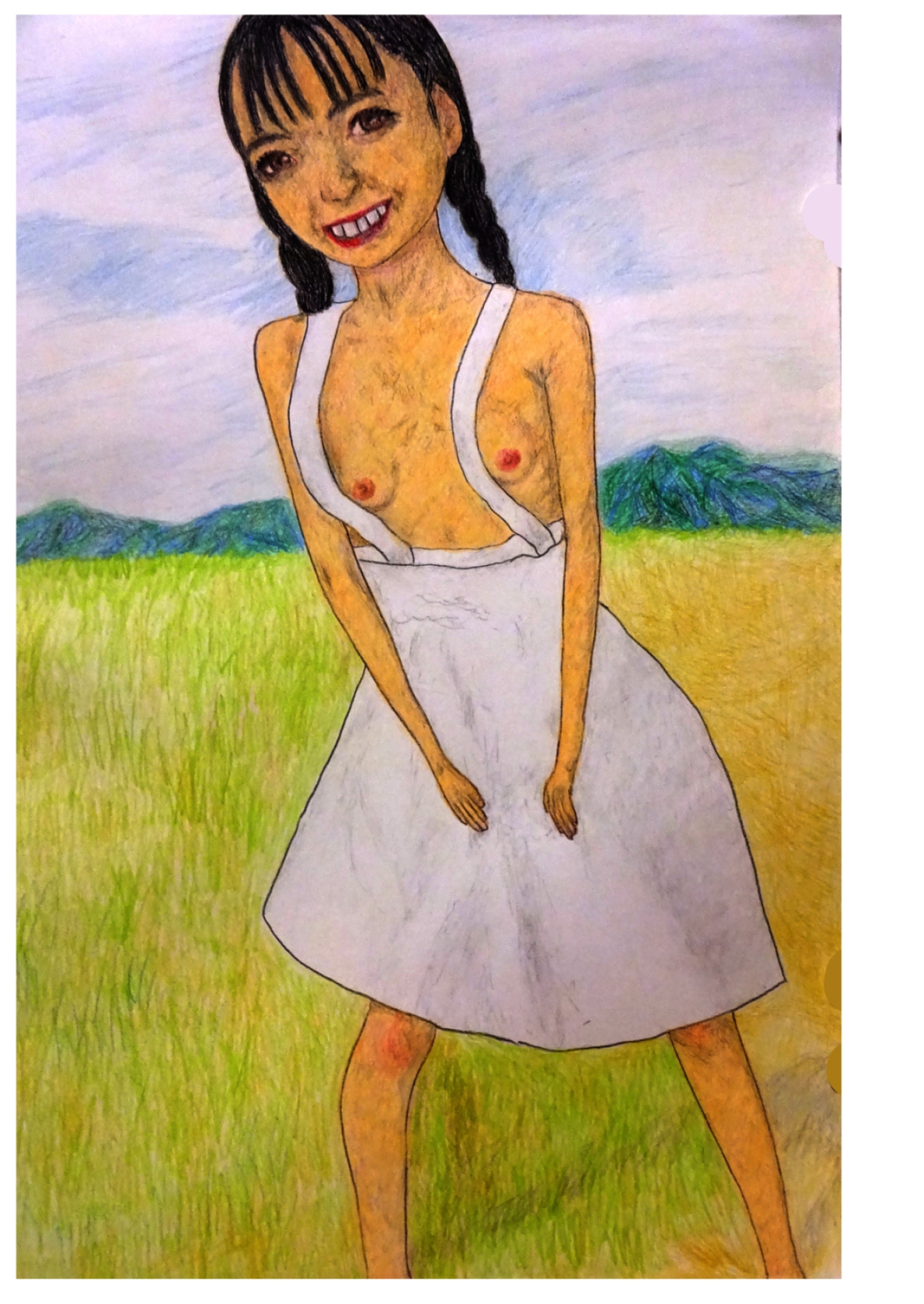 ヌ〇ドモデルの〇〇生たち