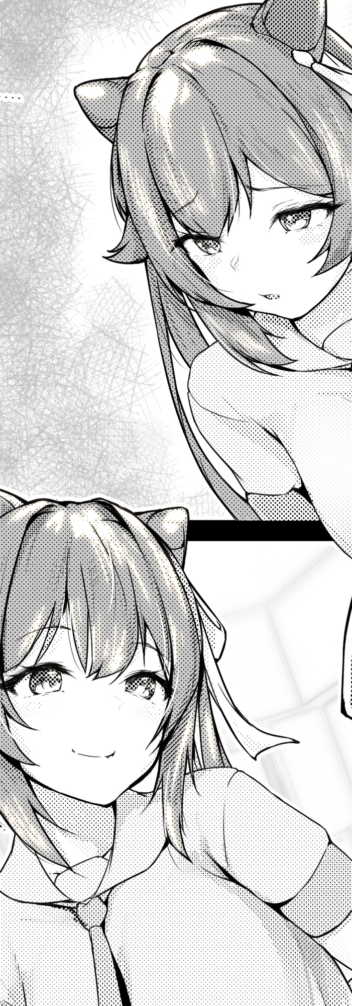 淫猥原○学園 vol.01 刻晴編