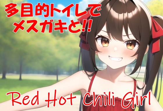 多目的トイレでメスガキと‼～RED HOT CHILI GIRL～