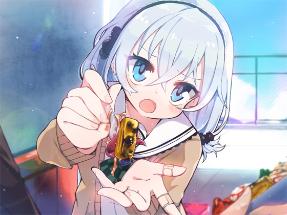 【お兄ちゃん大好きASMRシリーズ】ツンデレ妹ゆきとの甘々な日常～二人きりの時だけはお兄ちゃんに甘えたい～【あ～ん・添い寝・KU100】