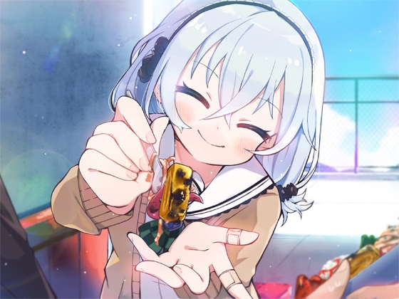 【お兄ちゃん大好きASMRシリーズ】ツンデレ妹ゆきとの甘々な日常～二人きりの時だけはお兄ちゃんに甘えたい～【あ～ん・添い寝・KU100】