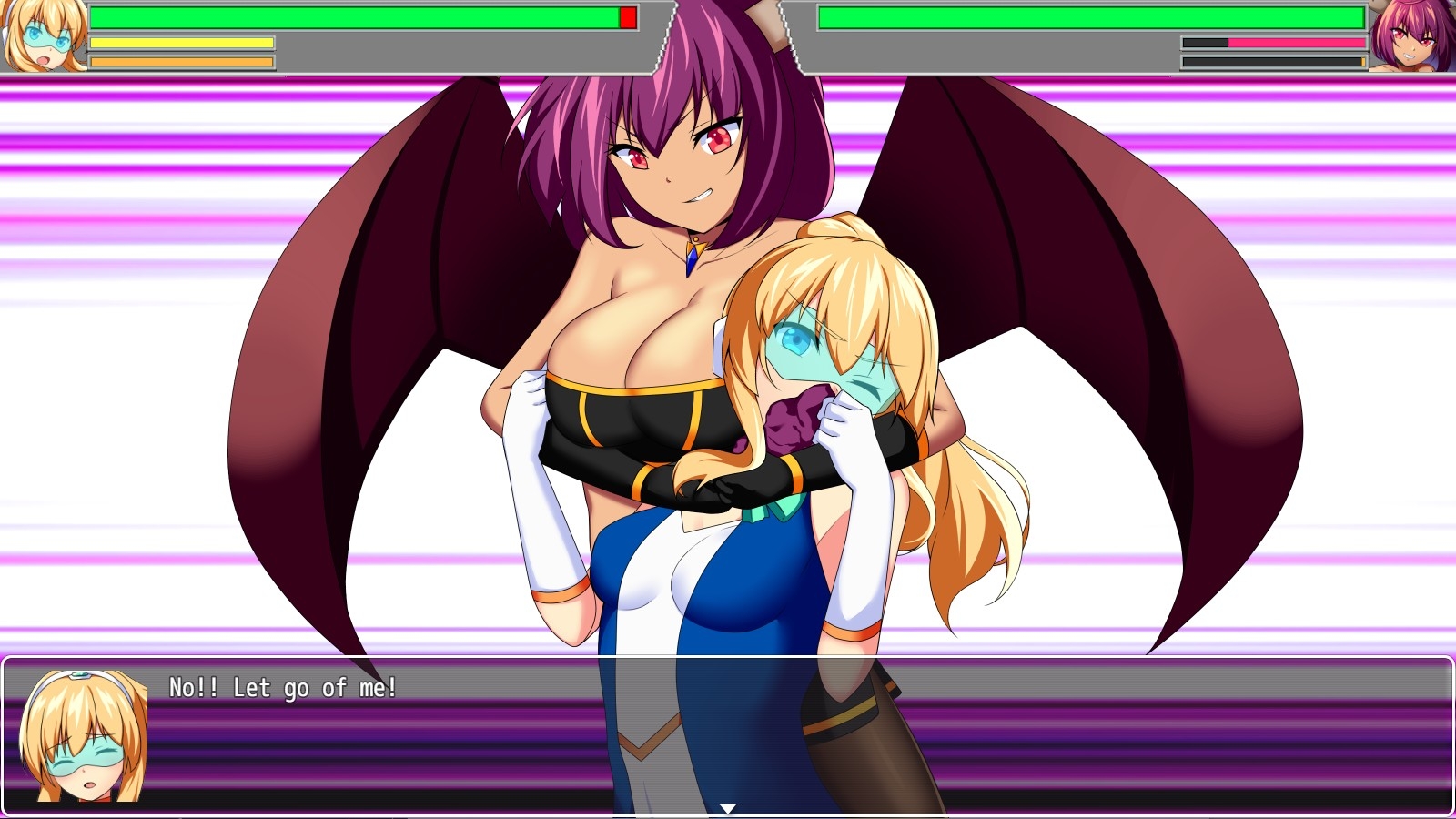 Valcute Versus English Ver.