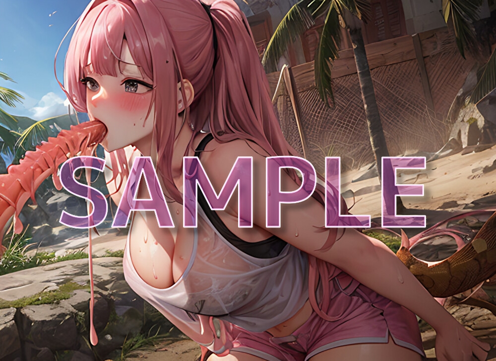 触手蟲姦「彩」