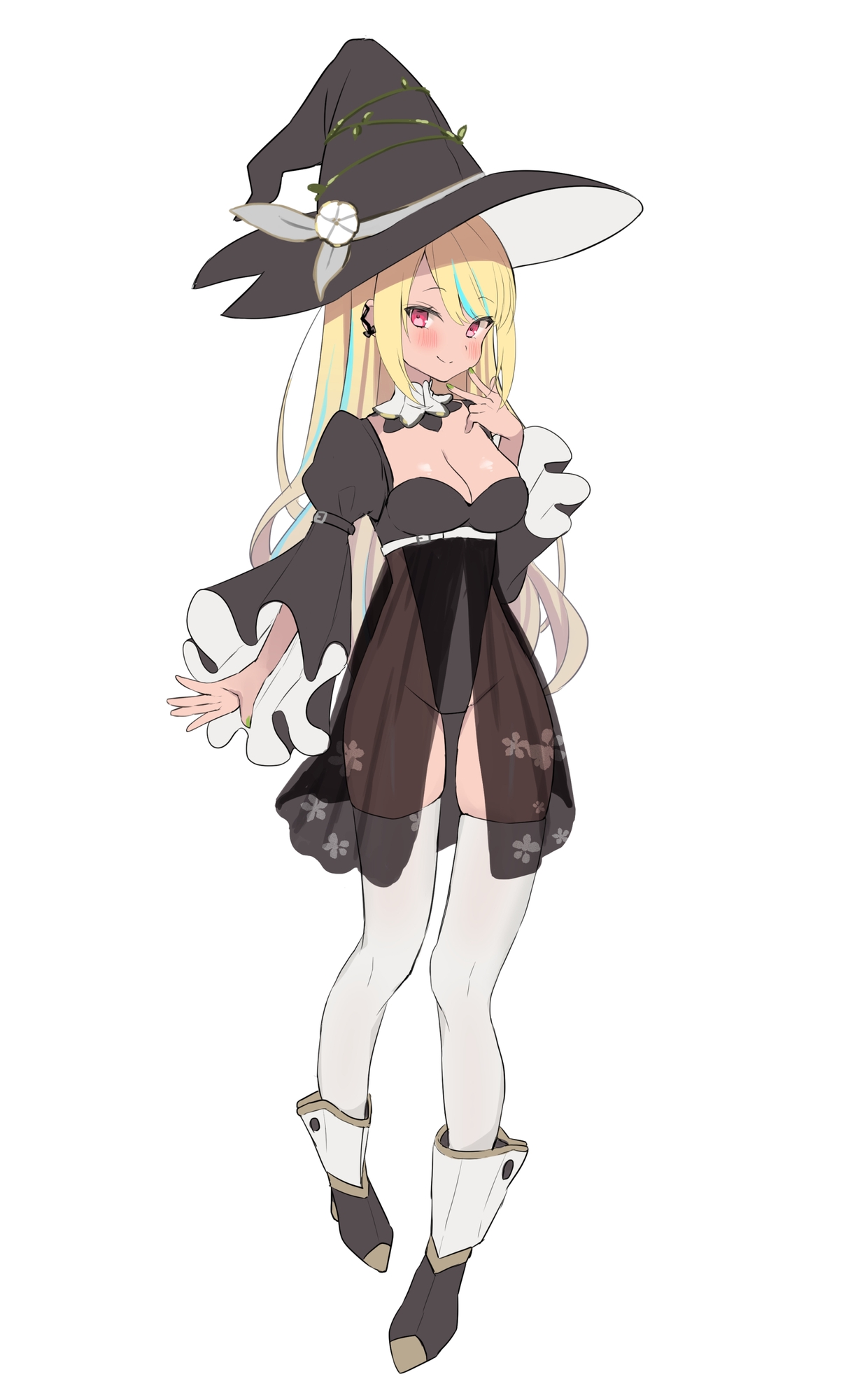 【ヒノキ耳かき】ウイッチズ・エルミタージュ 山の魔女の鬼ヤババイオフィックス【CV.田中ちえ美】