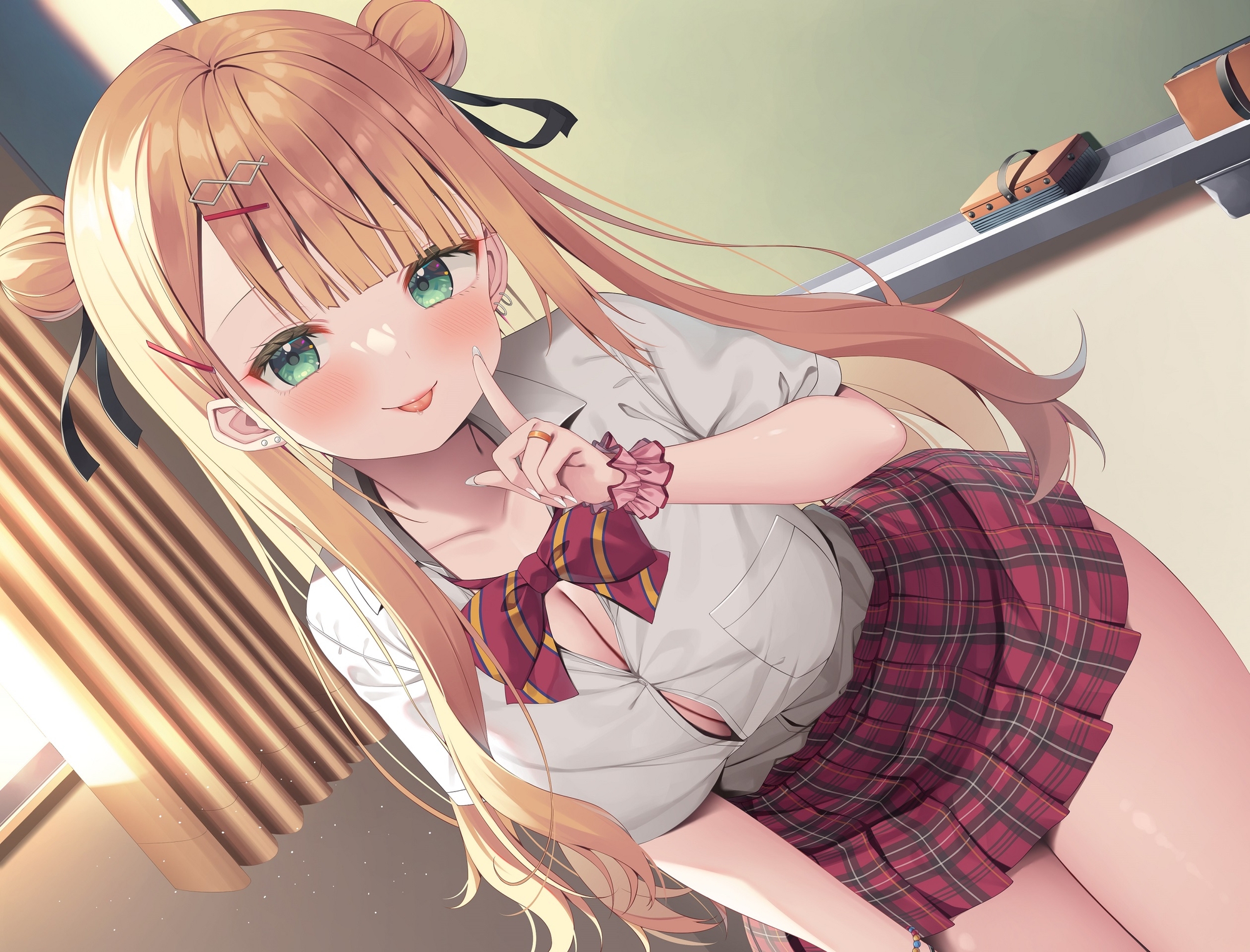 【8日間限定5大特典】青春べろちゅー委員会♪～絶頂キステクで、口内恋愛のいろはをレクチャーします!