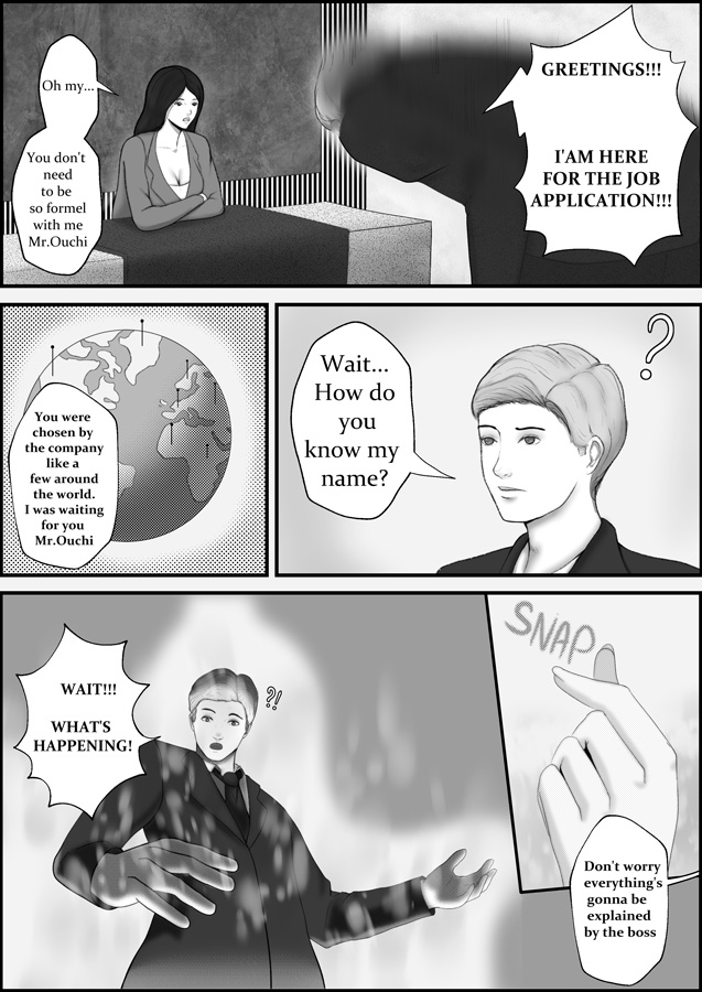 Fantasy Office