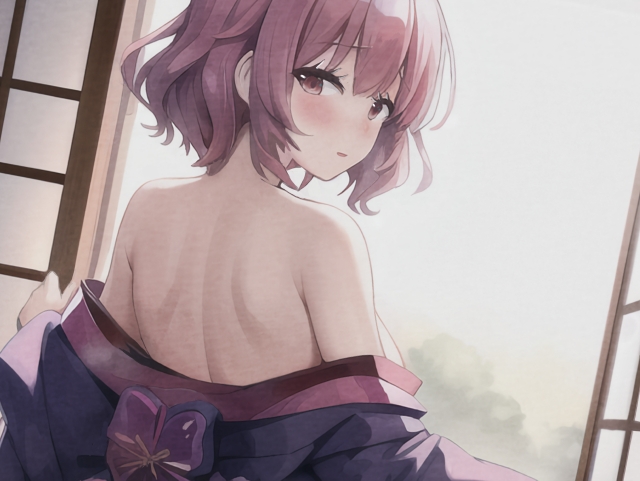 大正寝取ラレ物語～寝取られ妻の復讐譚