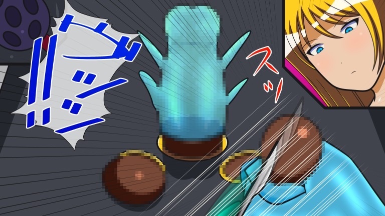 ザコ遺伝子は去勢です!! Cast.13 女王の帰還II