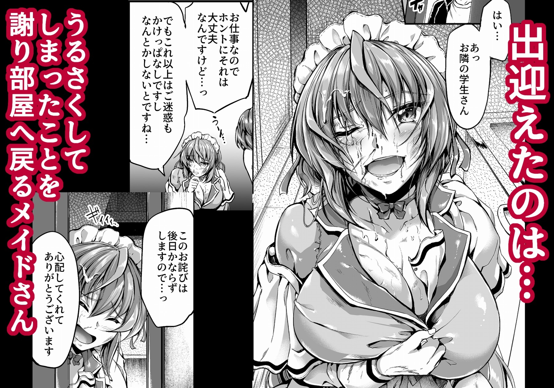 ご主人様の仰せのままに～家事から性処理、ストレス発散までなんでもやりますよ!～