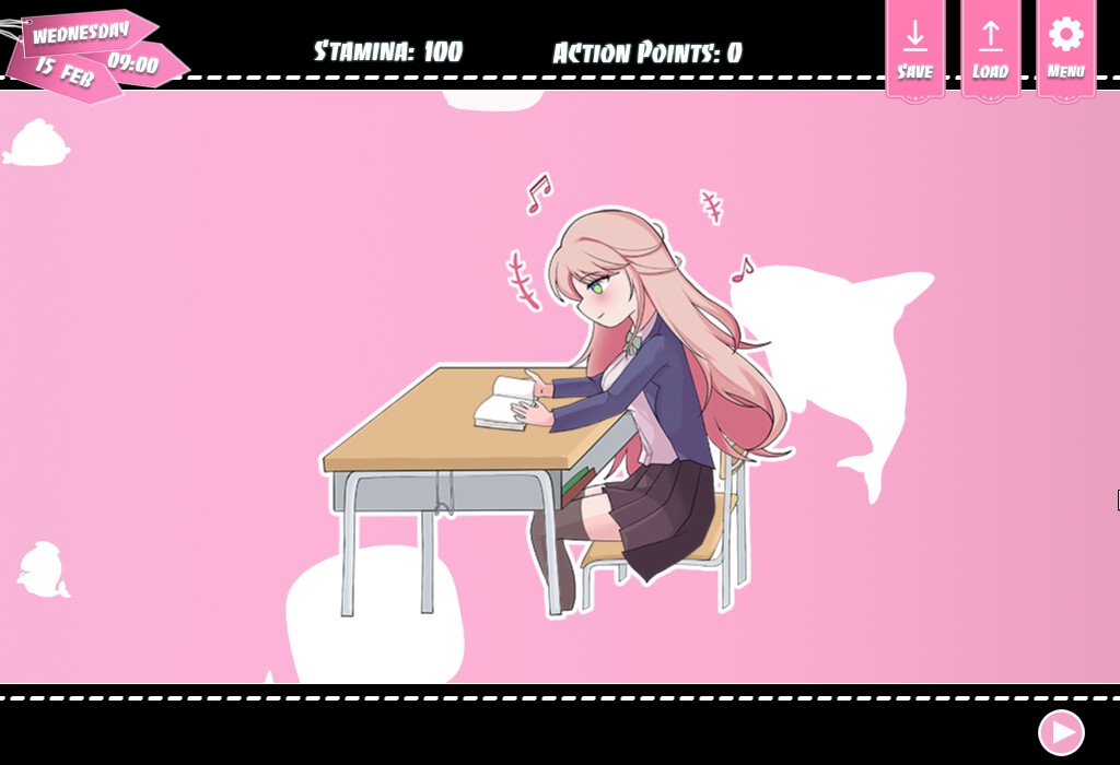 Setting: Kujira Sister