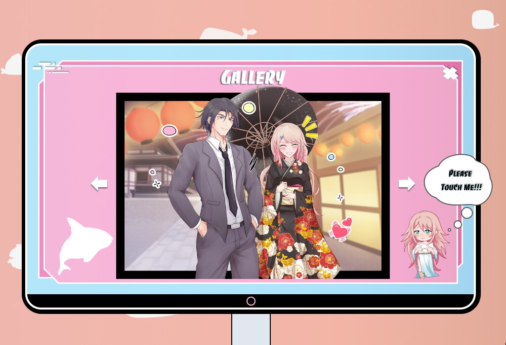 Setting: Kujira Sister