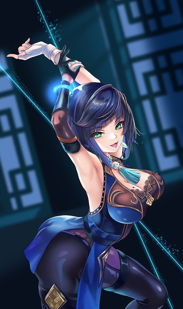 [4K]お姉ちゃんキャラコレクション+GIF&PNG同捆