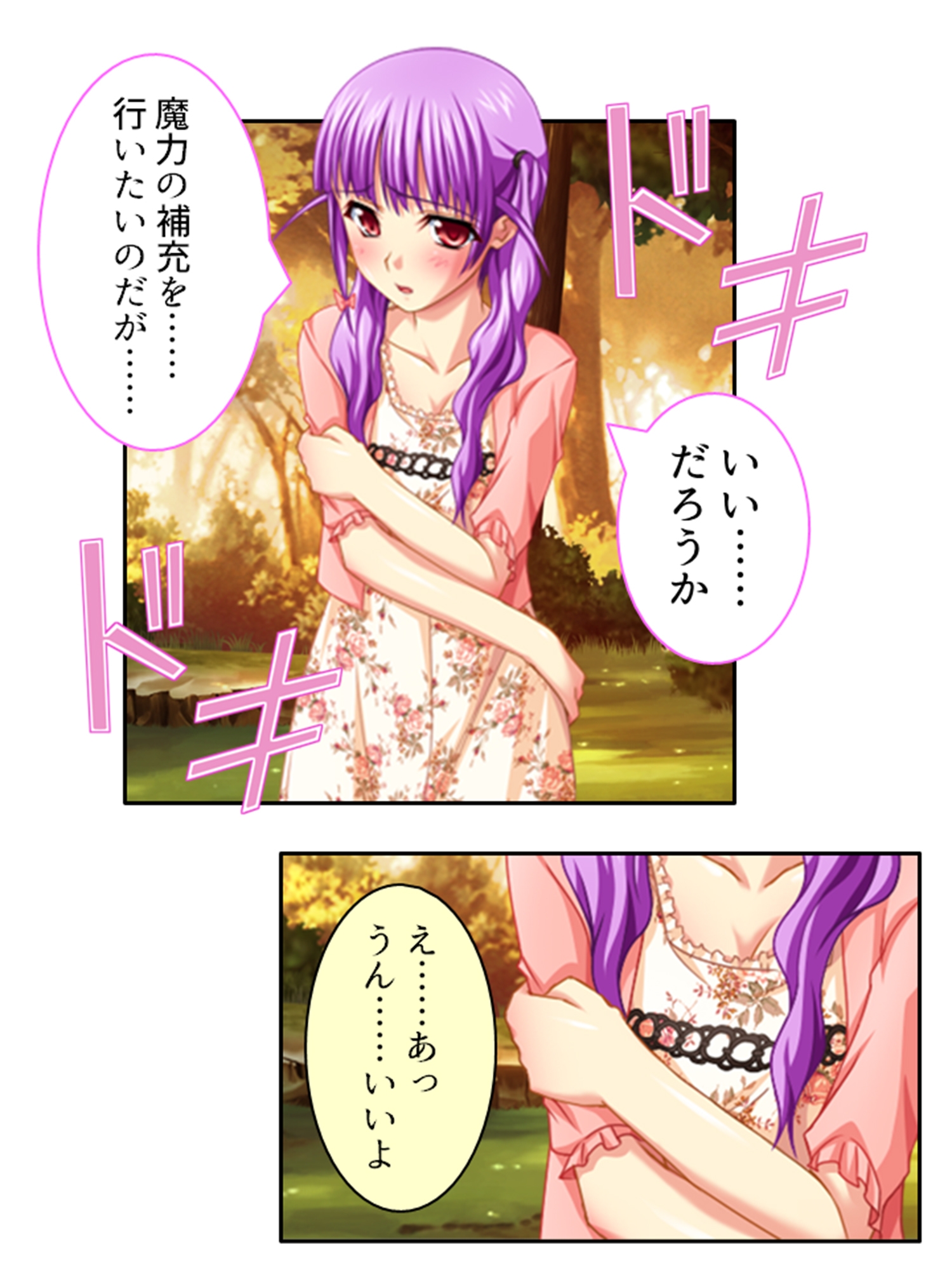 異世界の美少女たちにエッチを迫られて困ってます! 1巻