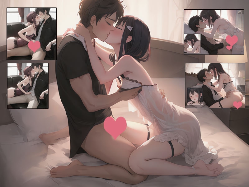 エッチすとぉりーず6個の観察オムニバス