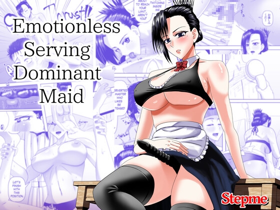 Emotionless Serving Dominant Maid