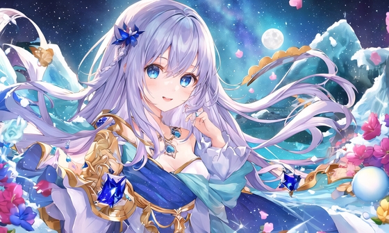 【5100枚が100円】星に祈りを