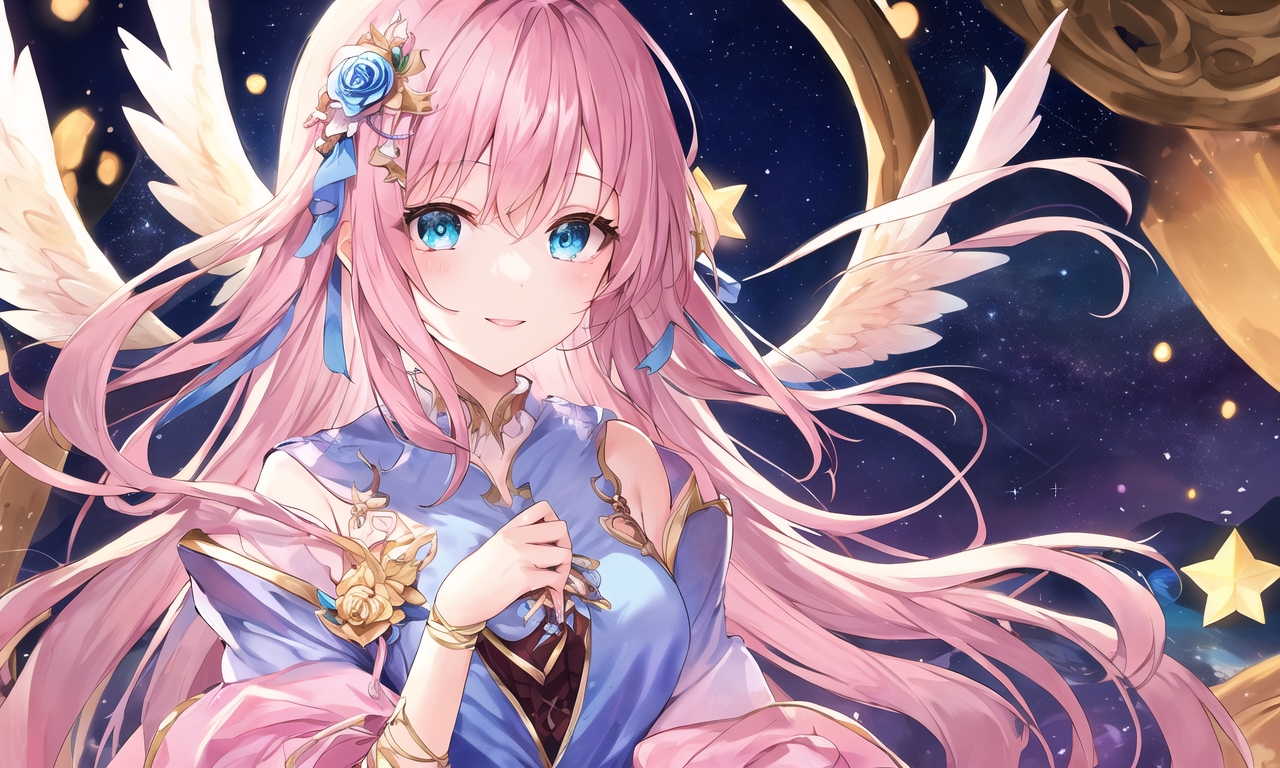 【5100枚が100円】星に祈りを