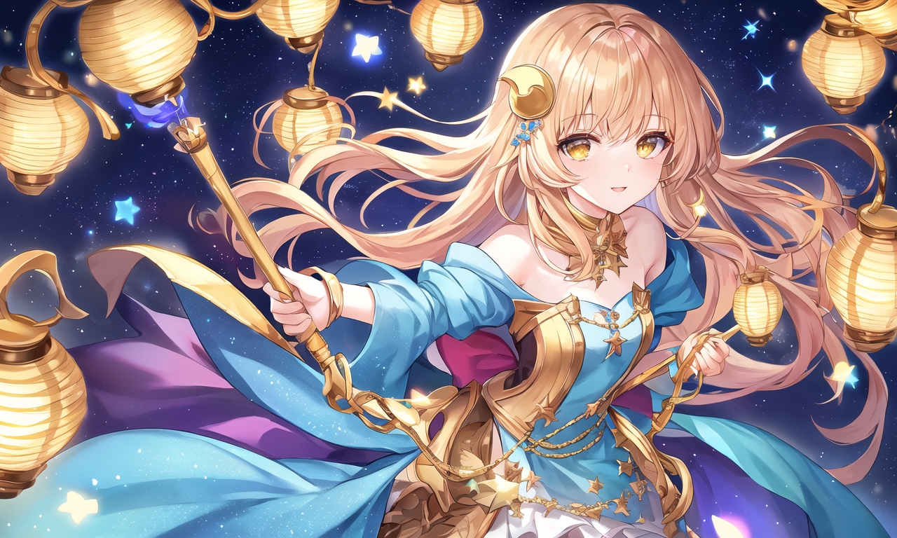 【5100枚が100円】星に祈りを