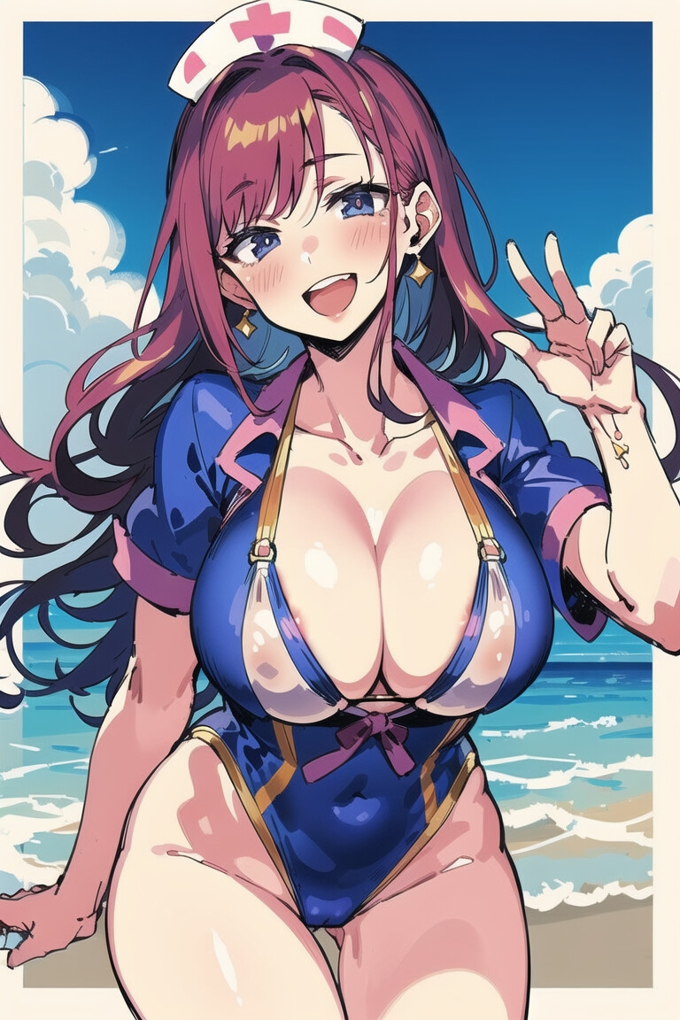 絶倫病棟 淫乱ナースとパコパコ入院生活