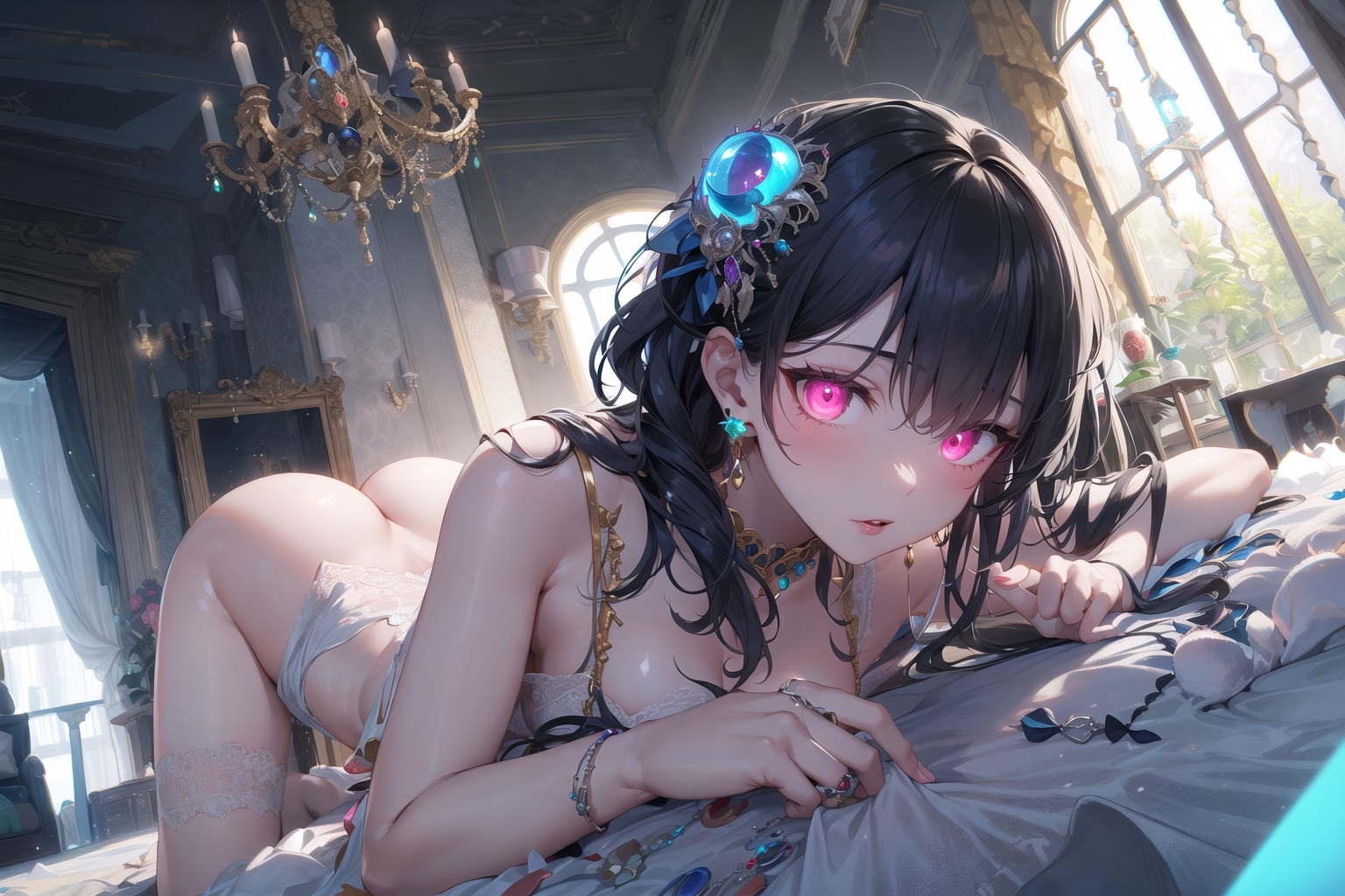 異世界の王国令嬢