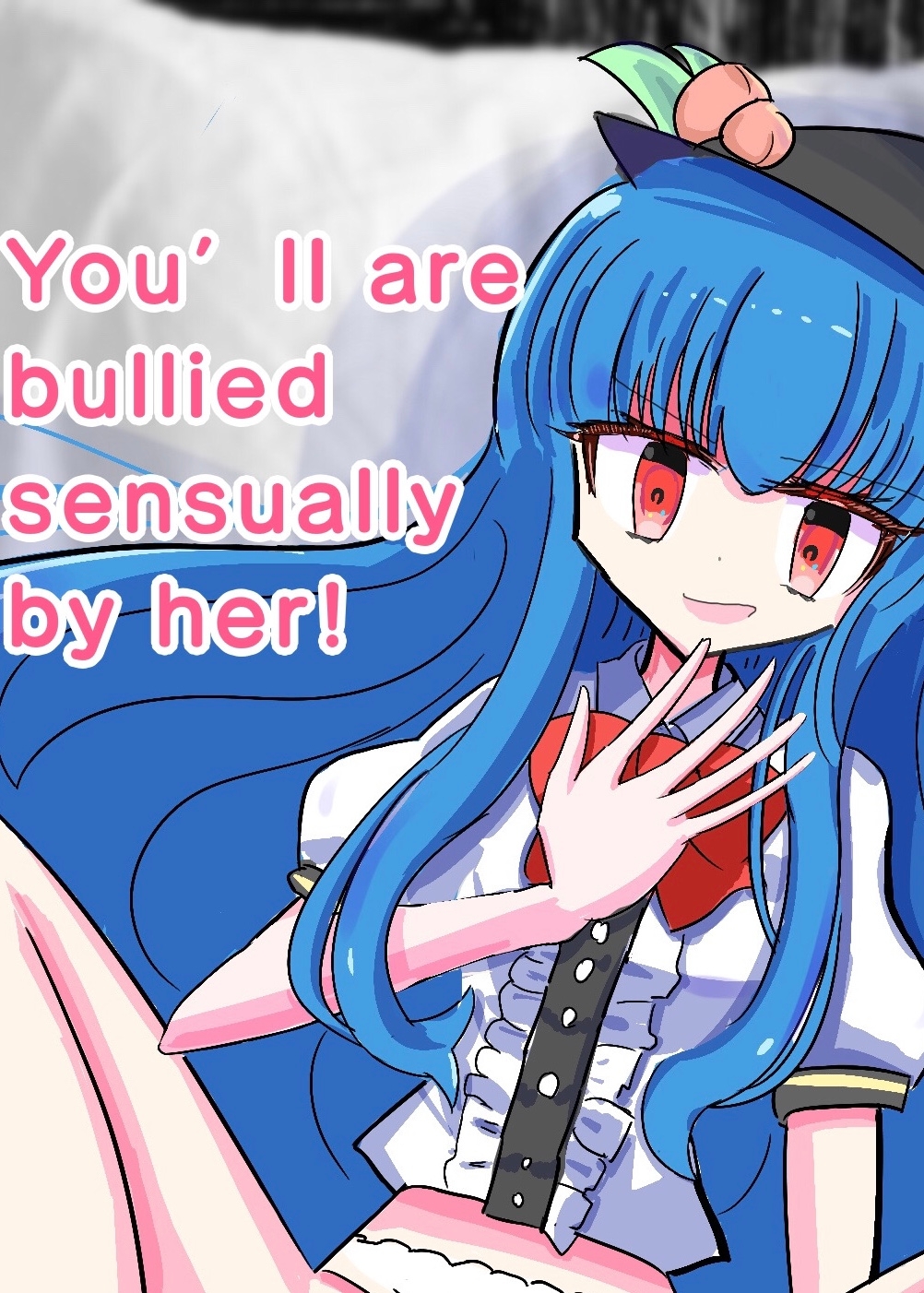Insult by Miss.Tenshi