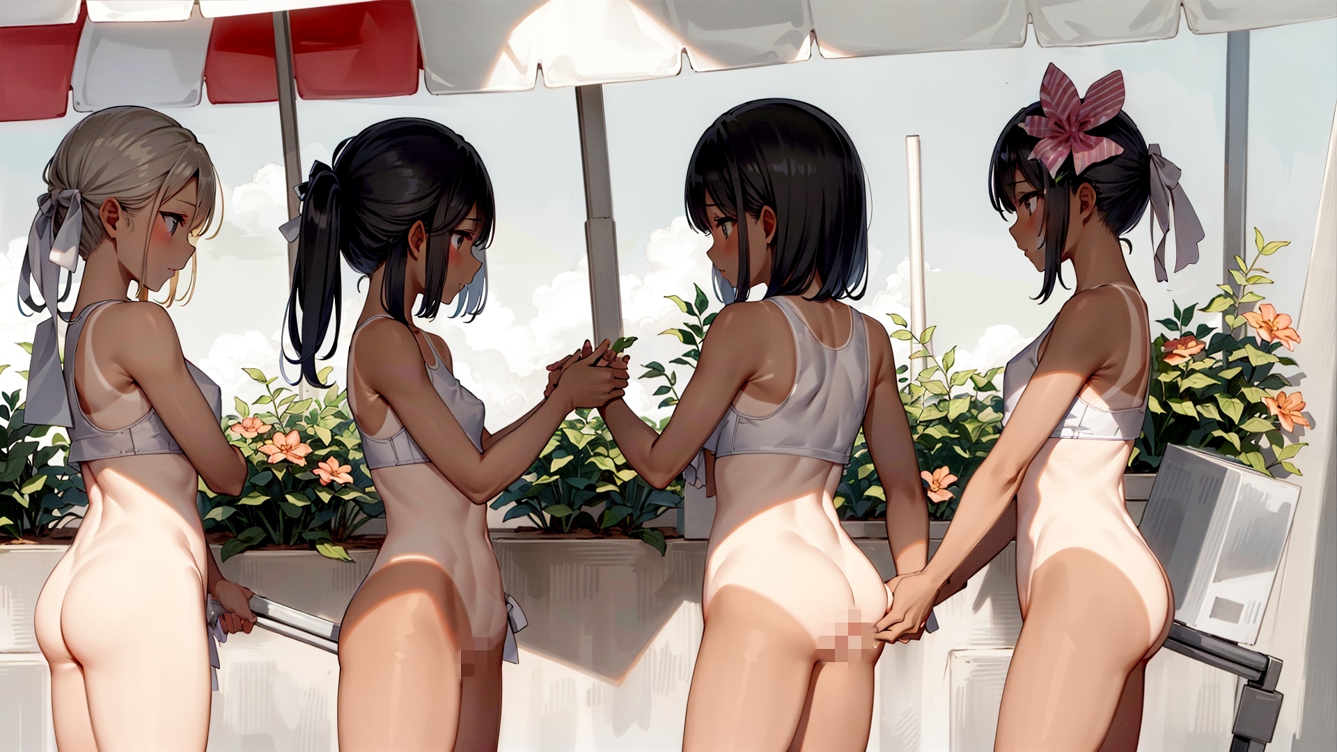 露出陸上競技大会(Exposure Athletic Meet)