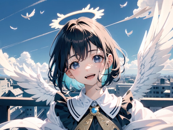 【壁紙1920×1080】美少女イラスト集 約100枚