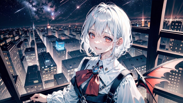 【壁紙1920×1080】美少女イラスト集 約100枚