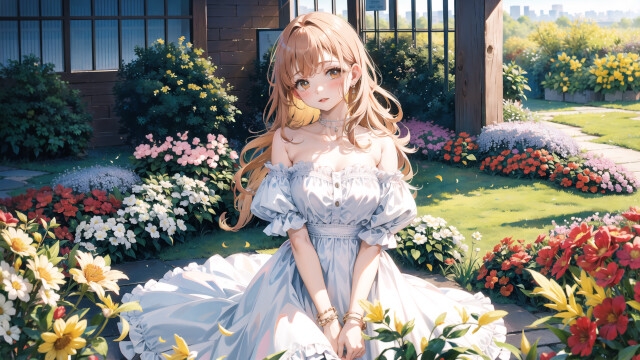 【壁紙1920×1080】美少女イラスト集 約100枚