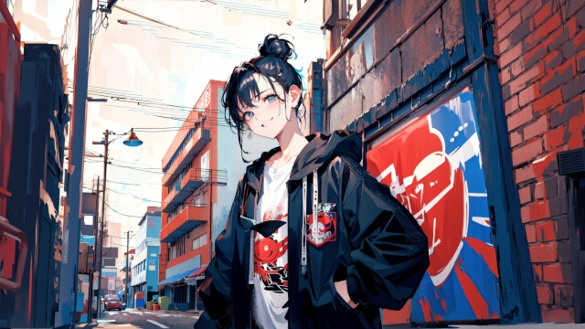 【壁紙1920×1080】美少女イラスト集 約100枚