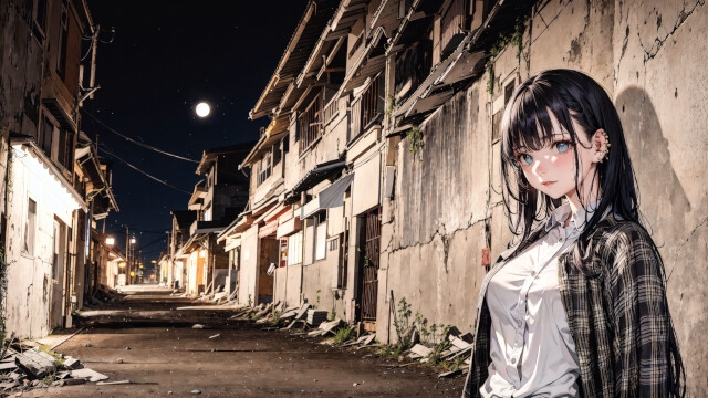 【壁紙1920×1080】美少女イラスト集 約100枚