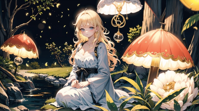 【壁紙1920×1080】美少女イラスト集 約100枚