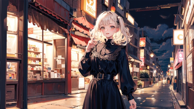 【壁紙1920×1080】美少女イラスト集 約100枚