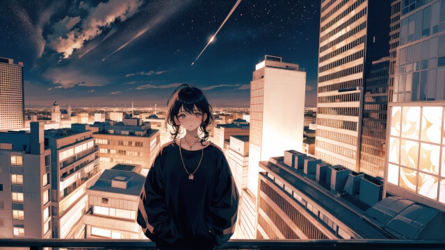 【壁紙1920×1080】美少女イラスト集 約100枚