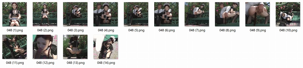 超まとめパック(2022年10月-2022年12月)+【完全新作】 The Maids’ Days of Service