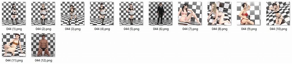 超まとめパック(2022年10月-2022年12月)+【完全新作】 The Maids’ Days of Service