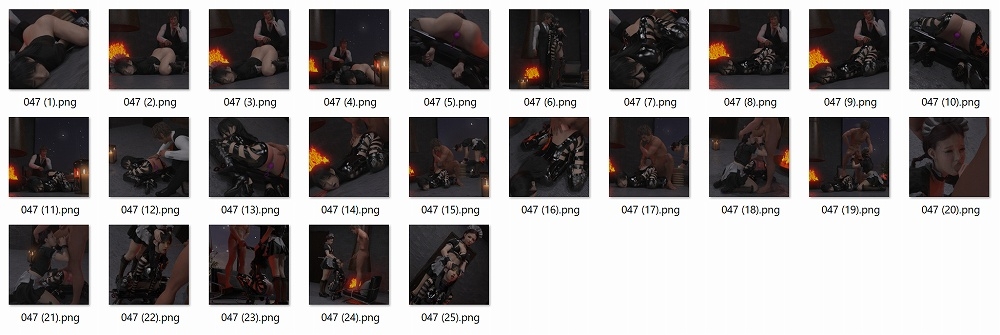 超まとめパック(2022年10月-2022年12月)+【完全新作】 The Maids’ Days of Service